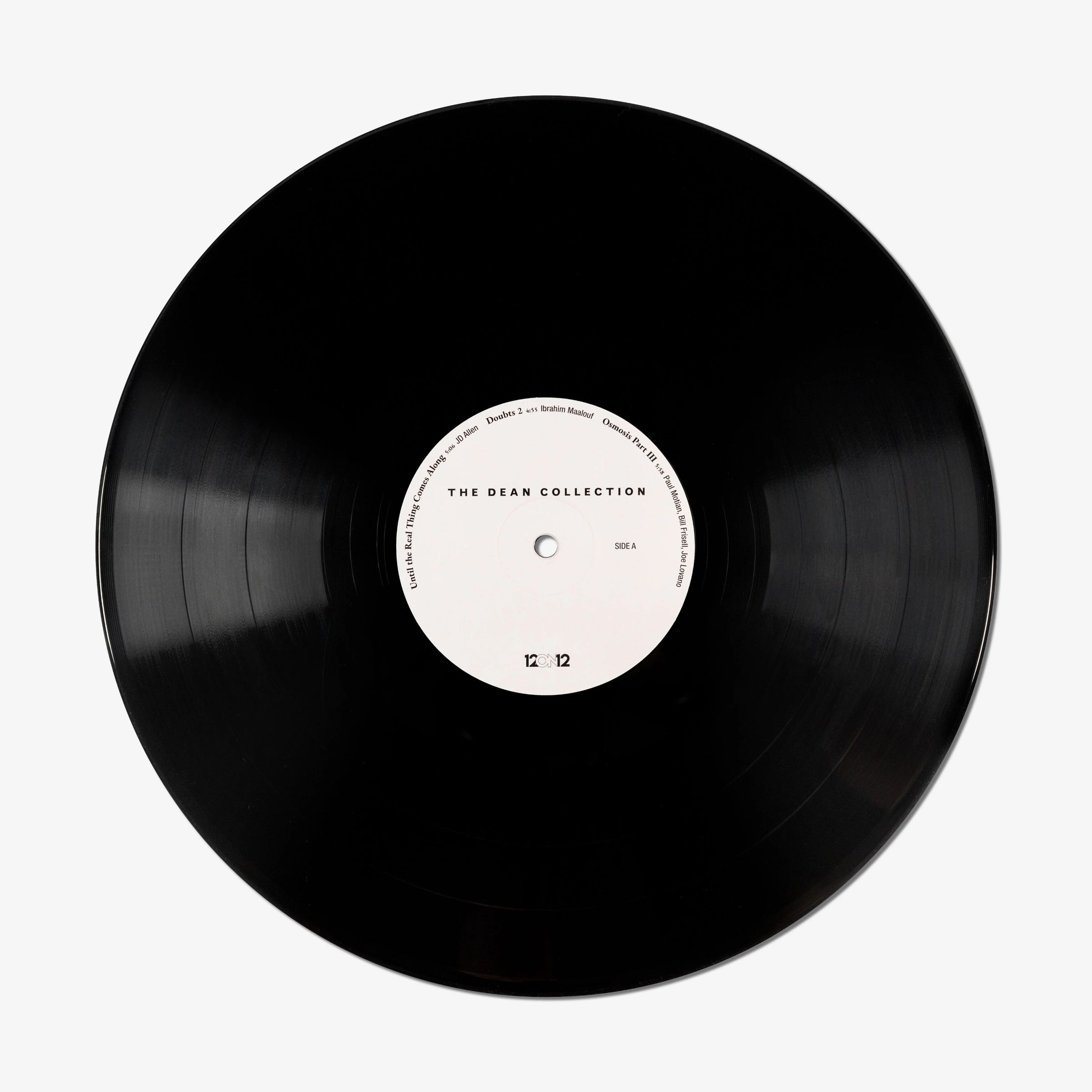 Swizz Beatz x Ferrari Sheppard Vinyl Record | The Shop at MCASD