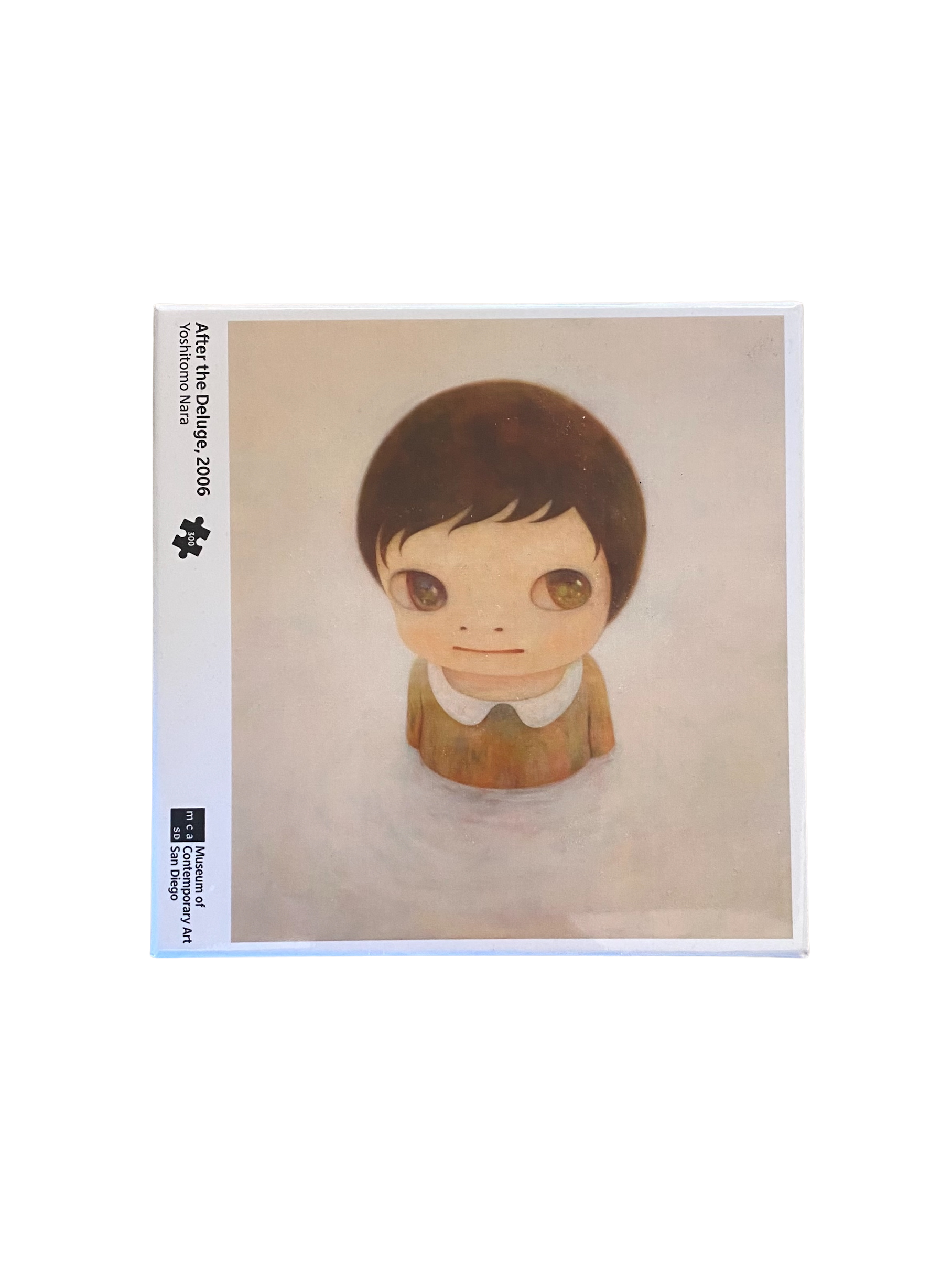 Yoshitomo Nara After the Deluge, 2006 300 Piece Puzzle Pre-Order