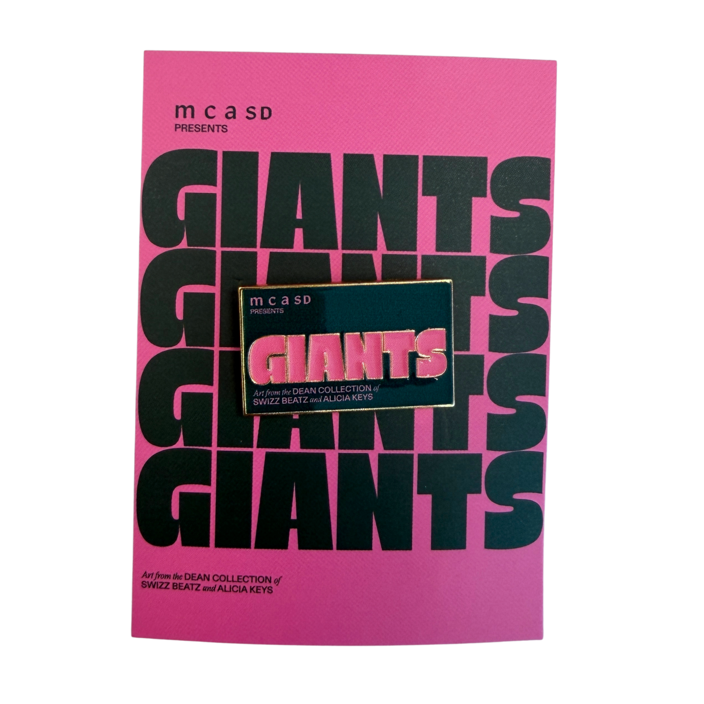 GIANTS | The Shop at MCASD
