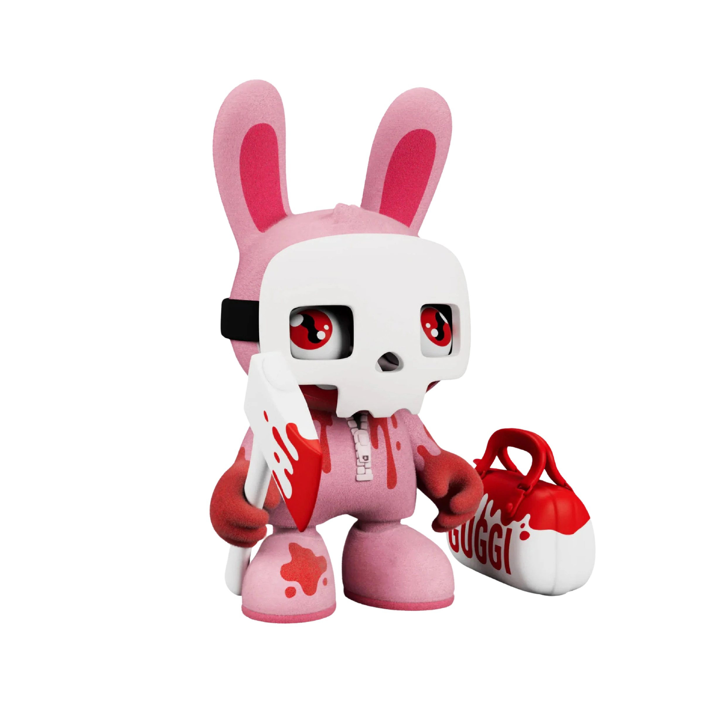 SUPER PLASTIC GUGGIMON 【公式通販】