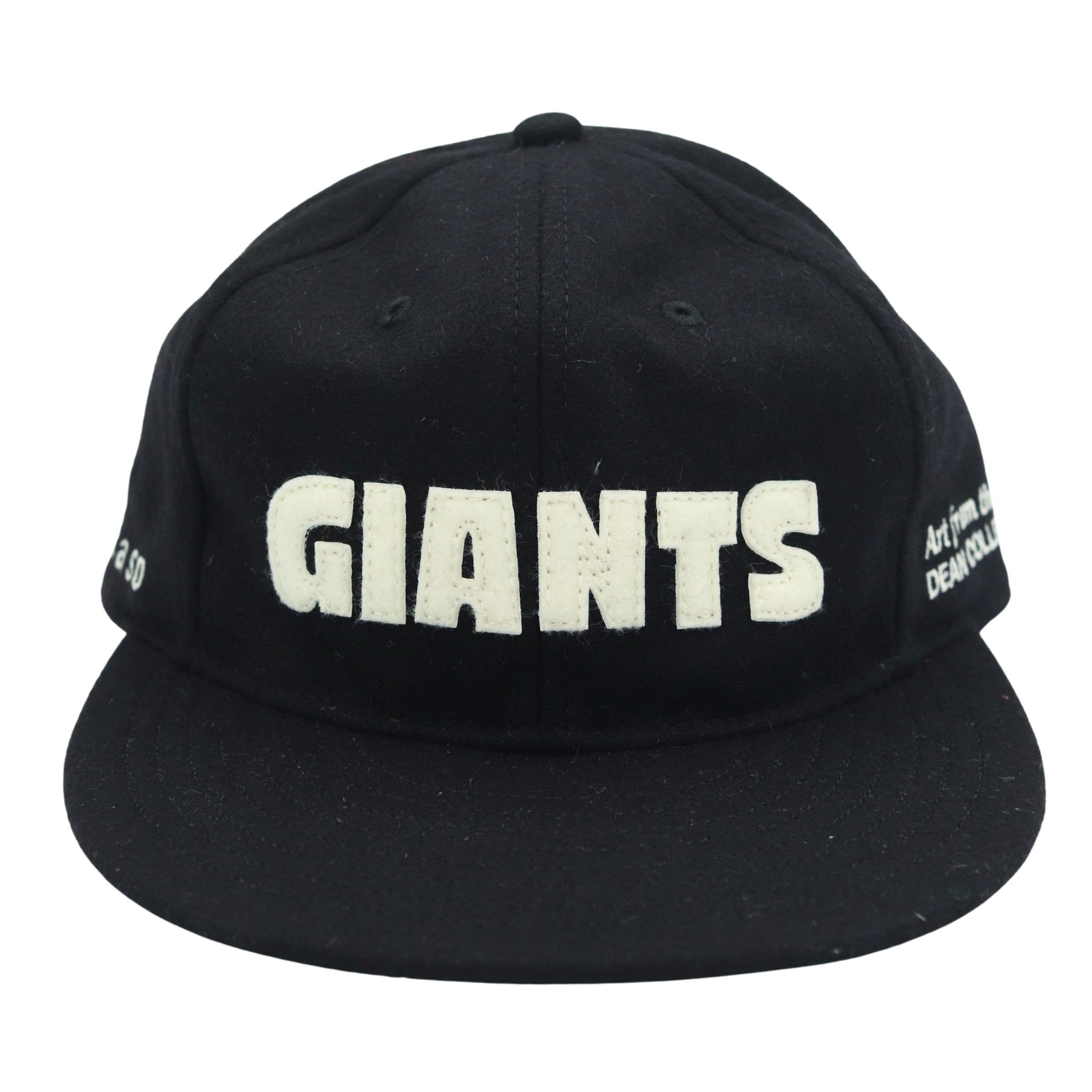 ボブルヘッド トロール GIANTS CABS GIANTS x MCASD Ebbets Field Wool Ballcaps hats | The Shop at MCASD