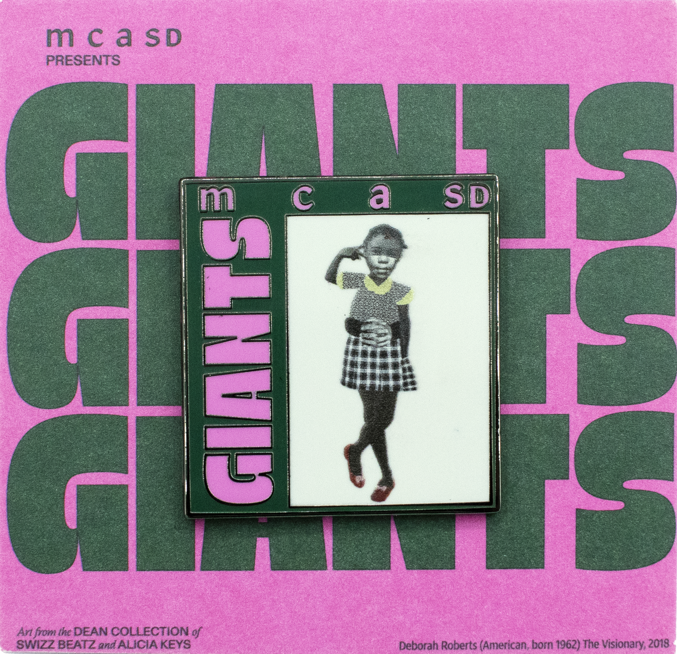 GIANTS | The Shop at MCASD