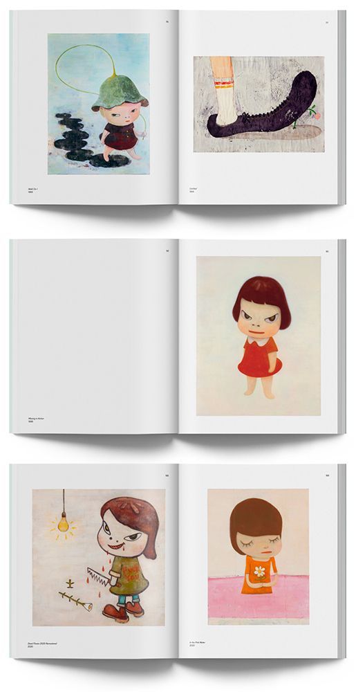 Yoshitomo Nara - Nara Book | The Shop at MCASD