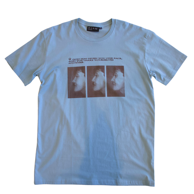 【MASKED2025】Artist T-shirts Friday the 13th Jason's Mask T-shirt, Men's and Women's Sizes (bc